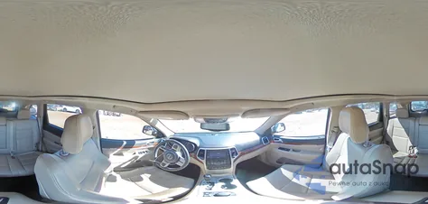 2013 Jeep Grand Cherokee Limited из США, поврежденный, VIN 1C4RJFBT1DC635439